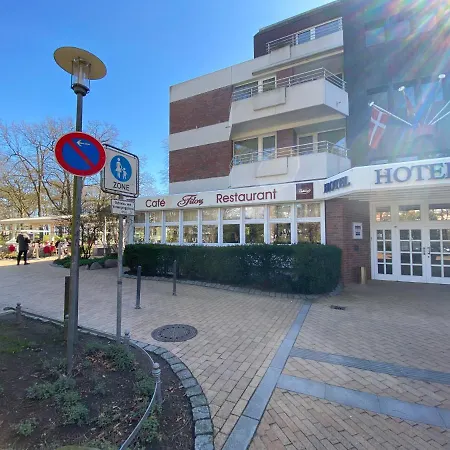 Appartement Modernes An Timmendorfer Promenade, 1. Reihe