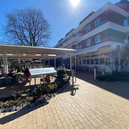 Lägenhet Modernes An Timmendorfer Promenade, 1. Reihe