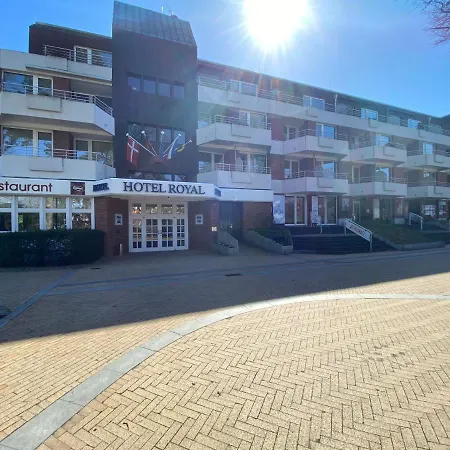 Modernes An Timmendorfer Promenade, 1. Reihe Апартаменты *