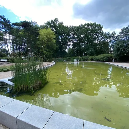 Modernes An Timmendorfer Promenade, 1. Reihe טימנדורפר שטרנד